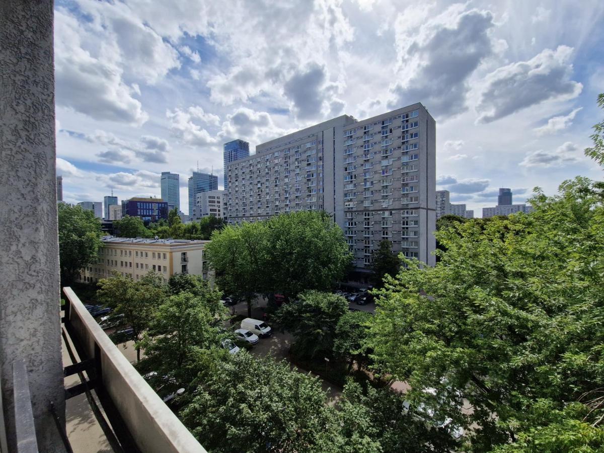 Marszalkowska 111 Apartment Centrum Warszawa Exteriér fotografie